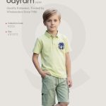 Boys’ 2-Piece Set: Polo Shirt & Shorts