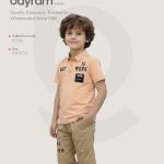 Boys’ 2-Piece Set: Polo Shirt & Shorts