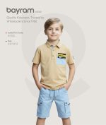 Boys’ 2-Piece Set: Polo Shirt & Shorts - Image 2