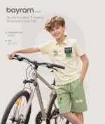 Boys’ 2-Piece Set: Polo Shirt & Shorts