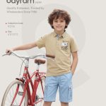 Boys’ 2-Piece Set: Polo Shirt & Shorts