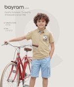 Boys’ 2-Piece Set: Polo Shirt & Shorts