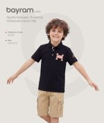 Boys’ 2-Piece Set: Polo Shirt & Shorts