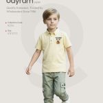 Boys’ 2-Piece Set: Polo Shirt and Pants