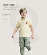 Boys’ 2-Piece Set: Polo Shirt and Pants