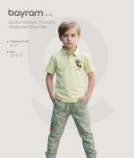 Boys’ 2-Piece Set: Polo Shirt and Pants - Image 2