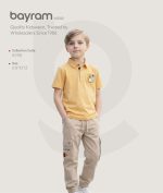 Boys’ 2-Piece Set: Polo Shirt and Pants - Image 2