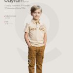 Boys’ 2-Piece Set: Polo Shirt and Pants