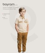 Boys’ 2-Piece Set: Polo Shirt and Pants