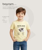Boys’ Cotton Blouse