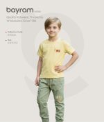 Boys’ 2-Piece Set: Round Neck Shirt and Pants - Image 2