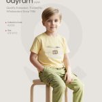 Boys’ 2-Piece Set: Round Neck Shirt and Pants