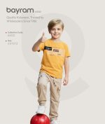 Boys’ 2-Piece Set: Round Neck Shirt and Pants