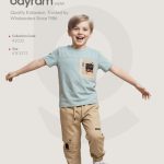Boys’ 2-Piece Set: Round Neck Shirt and Pants