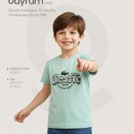 Boys’ Cotton Blouse