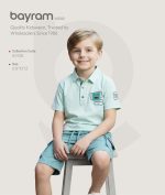 Boys’ 2-Piece Set: Polo Shirt & Shorts