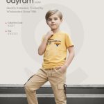 Boys’ 2-Piece Set: Round Neck Shirt and Pants