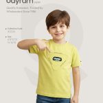 Boys’ Cotton Blouse