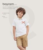 Boys’ 2-Piece Set: Polo Shirt & Shorts - Image 2