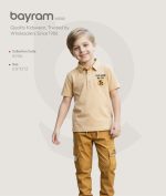 Boys’ 2-Piece Set: Polo Shirt and Pants - Image 2
