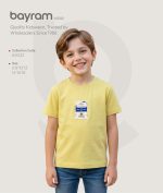 Boys’ Cotton Blouse