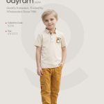 Boys’ 2-Piece Set: Polo Shirt and Pants
