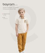 Boys’ 2-Piece Set: Polo Shirt and Pants