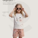 Shorts – Blouse (B B) for Girls