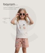 Shorts – Blouse (B B) for Girls