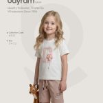 Shorts – Blouse (B B) for Girls