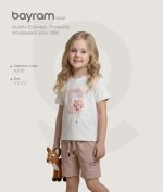 Shorts – Blouse (B B) for Girls