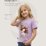 Cotton Blouse for Girls (B B)