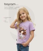 Cotton Blouse for Girls (B B)
