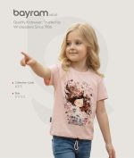 Cotton Blouse for Girls (B B) - Image 4