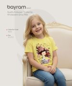 Cotton Blouse for Girls (B B) - Image 2