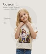 Cotton Blouse for Girls (B B) - Image 3
