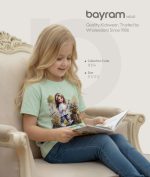 Cotton Blouse for Girls (B B) - Image 4