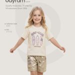 Shorts – Blouse (B B) for Girls