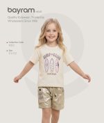 Shorts – Blouse (B B) for Girls