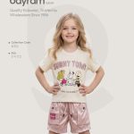 Shorts – Blouse (B B) for Girls
