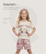 Shorts – Blouse (B B) for Girls