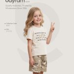 Shorts – Blouse (B B) for Girls