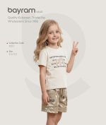 Shorts – Blouse (B B) for Girls