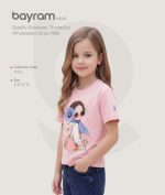 Cotton Blouse for Kids - Image 2