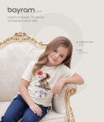 Cotton Blouse for Kids - Image 4