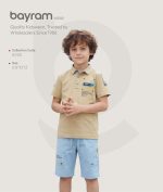Boys’ 2-Piece Set: Polo Shirt & Shorts - Image 2