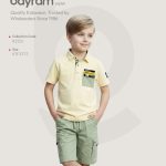 Boys’ 2-Piece Set: Polo Shirt & Shorts