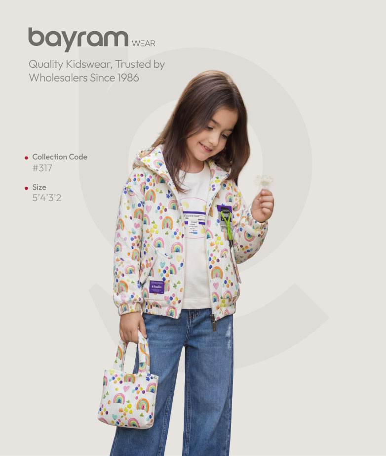 708 3-piece baby set - Image 1