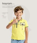 Lacoste boys’ shirt