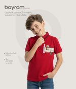 Lacoste boys’ shirt - Image 3